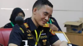 Mantan Kepala Bea Cukai DI Yogyakarta, Eko Darmanto. (Facebook.com/@Bea Cukai Purwakarta)