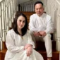 pengusaha properti Faisal Haris bersama isterinya jennifer Dunn. (Instagram.com/@jeje_haris89)