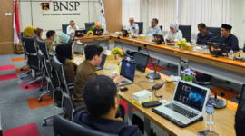 Upaya Bersama: BNSP dan Kemenparekraf RI Dorong Sertifikasi Tenaga Kerja Pariwisata