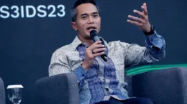 Pengusaha Anindya Novyan Bakrie. (Instagram.com/@anindyabakrie)