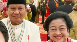 Survei SPIN Sebut Partai Gerindra Unggul Peringkat Pertama Capai 21,1 Persen, Berhasil Salip PDI Perjuangan