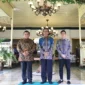 Kedatangan paslon nomor urut 2 Prabowo Subianto dan Gibran Rakabuming Raka di Yogyakarta. (Dok. TKN Prabowo - Gibran)

