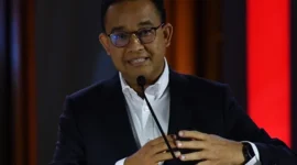 Calon Presiden Anies Baswedan. (Facebook.com/@Anies Baswedan)