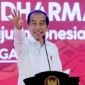 Presiden Joko Widodo. (Facbook.com/@Presiden Joko Widodo)
 