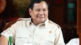 Calon presiden nomor urut dua Prabowo Subianto. (Facebook.com/Prabowo Subianto)