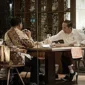 Presiden Jokowi Bertemu dengan Prabowo Subianto di Rumah Makan. (Facebook.com/@Prabowo Subianto)

