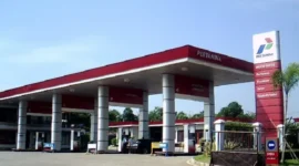 PT Pertamina menurunkan harga bahan bakar minyak (BBM) non-subsidi. (Dok. Riau.go.id)