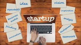 Bisnis startup (perusahaan rintisan digital) Indonesia menempati posisi enam besar dunia. (Pixabay.com/geral )