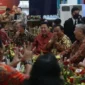 Capres nomor urut 2 Prabowo Subianto menghadiri acara Kadin Indonesia Komite Tiongkok di Jakarta. (Dok. Tim Media Prabowo)