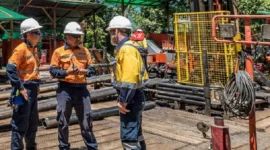 PT Sumbawa Timur Mining (STM), telah mencapai enam juta jam kerja tanpa kecelakaan kerja berat. (Dok. Sumbawatimurmining.co.id)