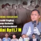 Direktorat Reserse Narkoba Polda Jambi berhasil mengungkapkan kasus kejahatan narkoba berjaringan internasional dari Februari 2024. (Instagram.com/@polda_jambi)