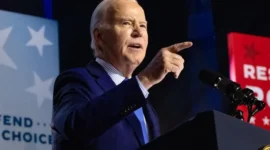 Presiden Amerika Serikat, Joe Biden. (Facebook.com/@Joe Biden)


