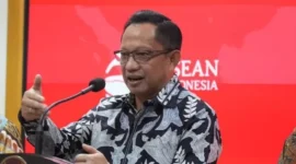 Mendagri Tito Karnavian. (Facebook.com/@Tito Karnavian)
