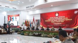 Prabowo Subianto Ucapkan Terima Kasih ke Media dan Pers, Usai Ditetapkan Sebagai Presiden Terpilih