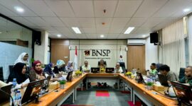 BNSP: Pelatihan Implementasi Sistem Informasi Pintu Masuk Menuju Profesionalisme LSP