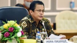 Sekjen DPR Indra Iskandar Penuhi Panggilan KPK, Terkait Dugaan Korupsi Pengadaan Barang dan Jasa