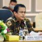 Sekjen DPR Indra Iskandar Penuhi Panggilan KPK, Terkait Dugaan Korupsi Pengadaan Barang dan Jasa