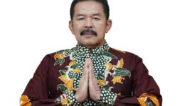 Jaksa Agung ST Burhanuddin Rotasi Sebanyak 78 Pejabat Kejaksaan Agung, Ini Daftar Lengkapnya