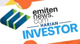 HarianInvestor.com Gandeng Media Pasar Modal Emitennews.com, Bangun Ekosistem Digital yang Kuat