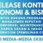 Jasa Publikasi untuk Dukungan Manajemen Reputasi, Maintenance Harga Saham dan Pemulihan Citra