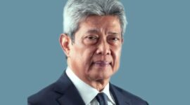 Profil Agus Projosasmito, Preskom AMMAN Group yang Masuk Jajaran Orang Terkaya RI Versi Media Forbes
