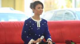 Sempat Jadi Komisaris BUMN PT Petrokimia Gresik, Ini Profil Anggota DPR Indira Chunda Thita Syahrul
