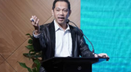 Akan Disidang Etik Kasus Dugaaan Penyalahgunaan Wewenang, Wakil Ketua KPK Nurul Ghufron Tak Hadir