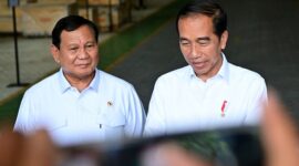 Di Hadapan Delegasi 10th World Water Forum, Jokowi Perkenalkan Prabowo sebagai Presiden Terpilih 2024