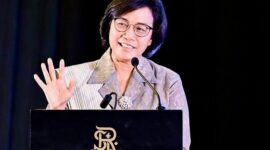 Menteri Keuangan Sri Mulyani Indrawati Ungkap Alasan Pertumbuhan Ekonomi pada 2025 akan Naik