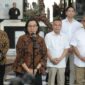 Tim Gugus Tugas Sinkronisasi Pemerintahan Prabowo – Gibran Diterima Menteri Keuangan Sri Mulyani Indrawati