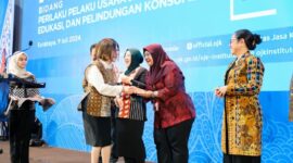 RSKKNI: Standar Kompetensi Baru untuk Penguatan SDM dan Perlindungan Konsumen Jasa Keuangan