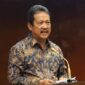 Kasus  Proyek Fiktif Barang dan Jasa  Anak Usaha Telkom, KPK Periksa Menteri Sakti Wahyu Trenggono 2.5 Jam