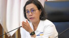 Menteri Keuangan Sri Mulyani Indrawati Ungkap Penerimaan Pajak dan Bukan Pajak pada Semester I – 2024