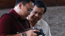 Presiden Jokowi Lantik Angga Raka Prabowo Dilantik Jadi Wakil Menteri Komunikasi dan Informatika RI