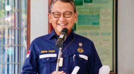Menteri ESDM Tanggapi Pertanyaan Wartawan Seputar Reshuffe Kabinet, Arifin Tasrif: Tunggu Saja