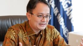 Agus Gumiwang Kartasasmita Terpilih Sebagai Plt Ketua Umum Partai Golkar, DPP AMPI Beri Tanggapan
