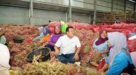 Bapanas Sebut Gerakan Pangan Murah Jadi Instrumen untuk Stabilisasi dan Pengendalian Inflasi Pangan