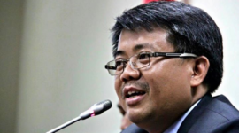 Ini Jawaban Airlangga Soal Cawagub yang akan Dampingi Ridwan Kamil, Sohibul Iman atau Ahmad Saikhu?