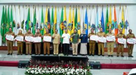 Termasuk Gelar GPM Lebih dari 6000 Kali, Badan Pangan Nasional Beberkan Upaya Pengendalian Inflasi Pangan