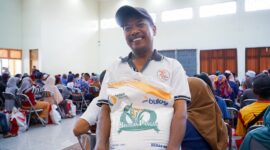 Presiden Pantau Bantuan Pangan Beras Tahap Ketiga, Pastikan Program untuk Masyarakat Berpendapatan Rendah