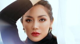Artis Cantik Jessica Iskandar Ungkap Jenis Kalamin Anak Ketiga yang Masih dalam Kandungannya