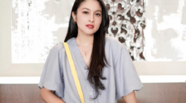 Kejagung Buka Peluang Artis Sandra Dewi Bersaksi di Persidangan, Usai Disebut Suami Terima Dana Rp3,15 M