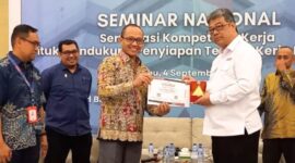 BNSP dan Unhas Kolaborasi Sertifikasi Kompetensi, Dorong SDM Profesional di Indonesia untuk Pasar Kerja Global