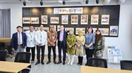 LSP PPHI Siap Perluas Sertifikasi Halal di Asia, BNSP Dukung Kerjasama dengan Korea Muslim Federation
