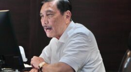 Indonesia Jajaki Kerja Sama untuk Pengembangan Ekonomi Biru, Luhut Pandjaitan Temui Presiden Zanzibar