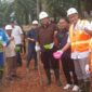 Dukung Ketahanan Pangan, Paya  Pinang Raya Group Inisiasi Padi Gogo sebagai Tanaman Sela di Program PSR