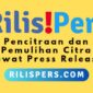 Pusat Siaran Pers Indonesia (PSPI) Luncurkan Landing Page Rilispers.com, Dukung Pencitraan dan Pemulihan Citra