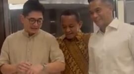 Bahlil Lahadalia Sebut Kedua Belah Pihak Sudah Saling Meemaafkan, Arsjad Rasjid dan Anindya Bakrie