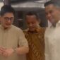 Bahlil Lahadalia Sebut Kedua Belah Pihak Sudah Saling Meemaafkan, Arsjad Rasjid dan Anindya Bakrie
