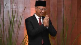 Menperin Agus Gumiwang Sebut Deflasi Disebabkan Banyaknya Barang Impor Masuk Pasar Domestik